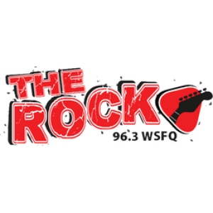 The Rock 96.3 WSFQ : USA Radio