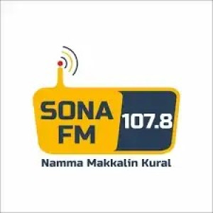 Sona FM 107.8 : Tamil Radio