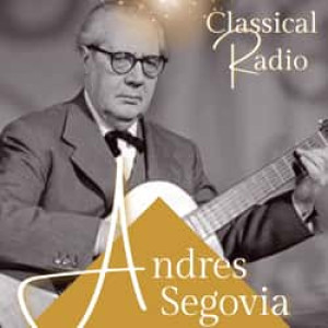 Andres Segovia Classical Guitar
