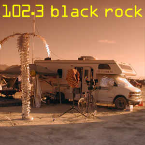 102.3 Black Rock FM