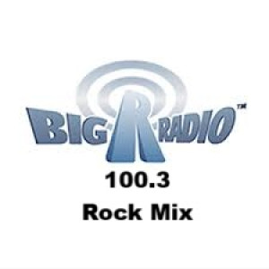 100.3 The Rock Mix