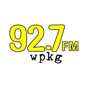 92.7 FM WPKG : USA Radio 