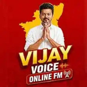Vijay Voice FM : Tamil Radio