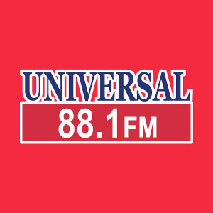 Universal Stereo 88.1 FM Mexican radio 