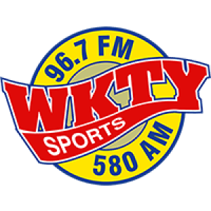WKTY 580 AM and 96.7 FM : USA Radio