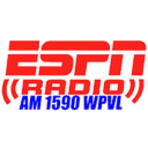 WPVL ESPN Radio 1590 AM: USA Radio