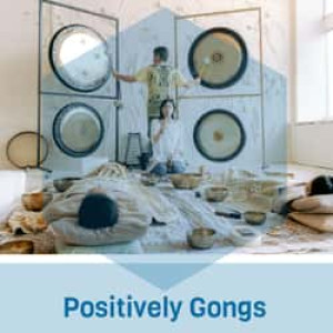 Positively Gongs Radio