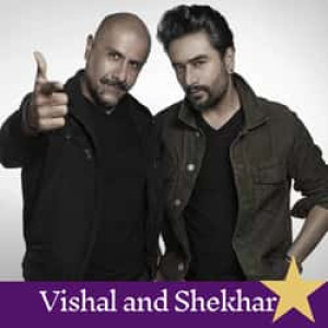 Vishal & Shekhar