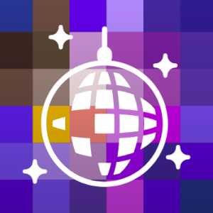 Disco Ball - 1.FM Radio