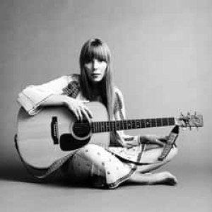 Joni Mitchell - HITS Radio