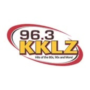 96.3 KKLZ Radio