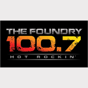 WPCA The Foundry 100.7 : USA Radio