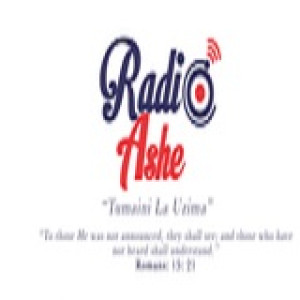  Radio Ashe