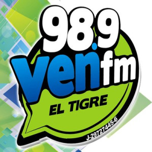 98.9 VEN FM EL TIGRE