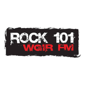 WGIR 101.1 FM