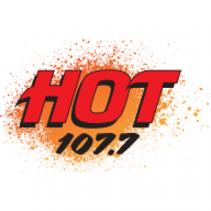 WUHT Hot 107.7 FM