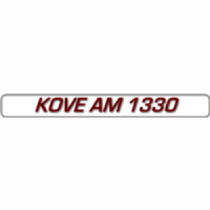 KOVE Country 1330 AM : USA Radio