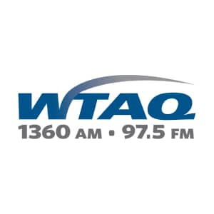 WTAQ News Talk : USA Radio