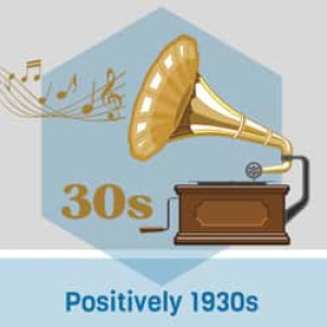 Positively 1930's Radio