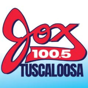 Jox Tuscaloosa 100.5 FM