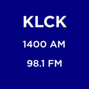 KLCK 1400 AM