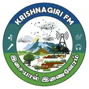 Krishnagiri Fm : Tamil Radio