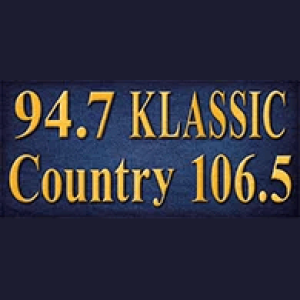 WKCH Klassic Country 106.5/94.7 : USA Radio