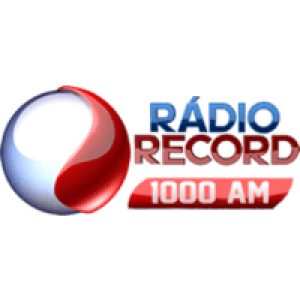 Rádio Record 1000 AM SP