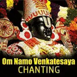 Om Namo Venkatesaya Chanting : Telugu Radio