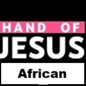 African - Hand of Jesus FM