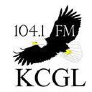 KCGL The Eagle 104.1 FM : USA Radio