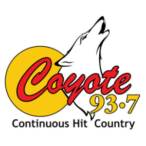 WCYE Coyote 93.7 FM : USA Radio