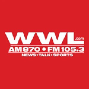 WWL 870 AM/105.3 FM