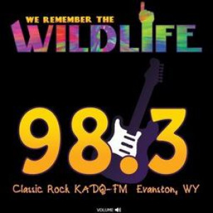 KADQ Wildlife 98.3 FM : USA Radio