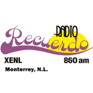 RADIO RECUERDO - MÉXICO 860 AM XENL-AM
