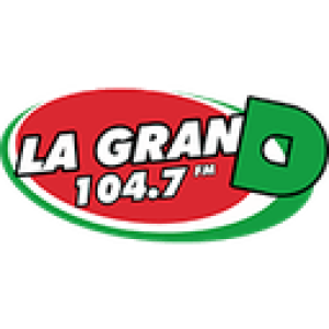 WDDW La Gran D 104.7 FM : USA Radio