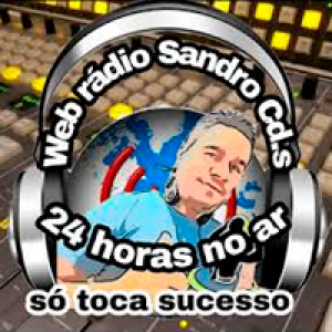 Web rádio Sandro Cd.s