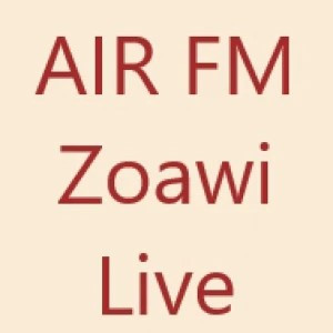 All India Radio : 100.7 FM Zoawi Aizawl