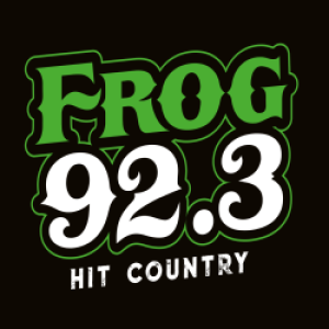 WJMQ Frog Country 92.3 FM : USA Radio