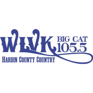 WLVK The Big Cat 105.5 FM 