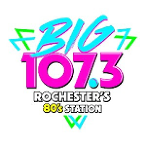 Big 107.3 : Rochester