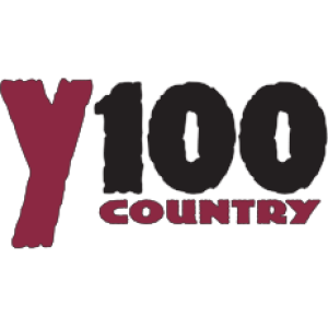WNCY Y100 country FM : USA Radio