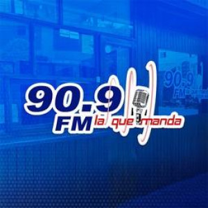 Radio La que manda 90.9 FM