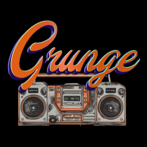 Grunge - 90's Rock