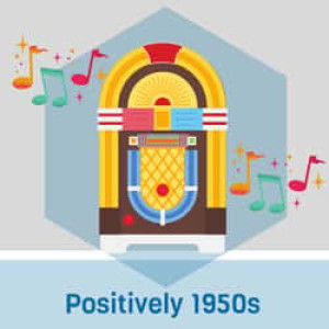 Positively 1950's Radio