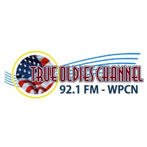92.1 WPCN The True Oldies Channel : USA Radio 