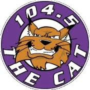 WLKT The Cat 104.5 FM