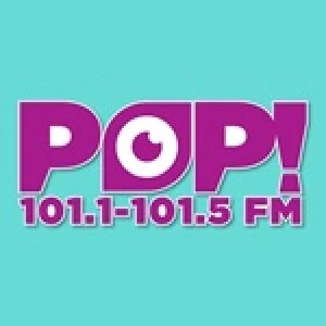 POP! 101.1-101.5 FM : Olean