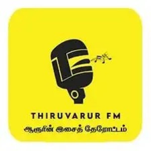 Thiruvarur FM : Tamil Radio