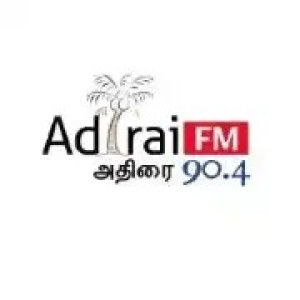 ADIRAI FM 90.4 : Tamil Radio